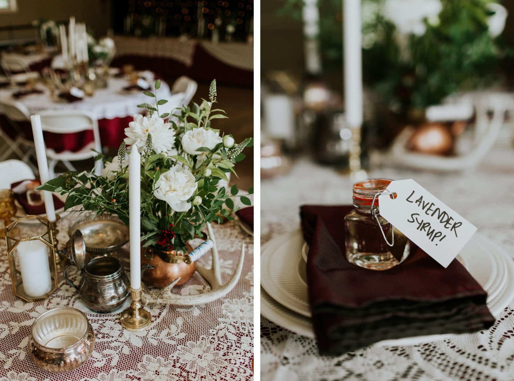 odd fellows hall wedding reception