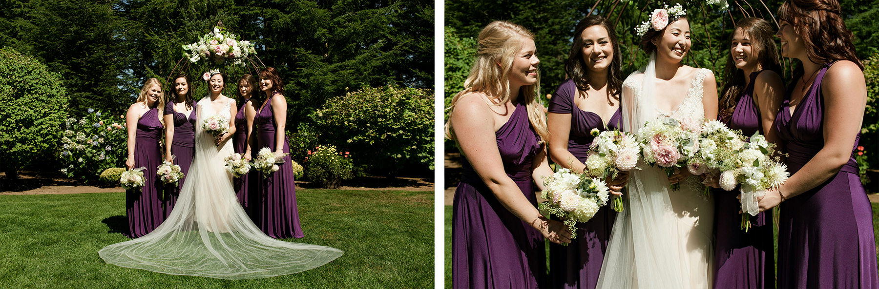 evergreen gardens wedding ferndale venue
