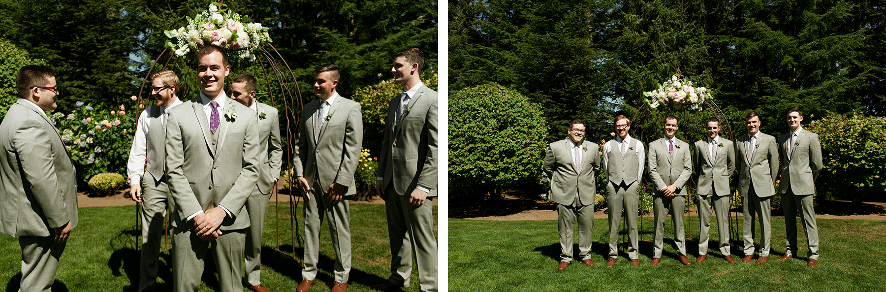 groomsmen