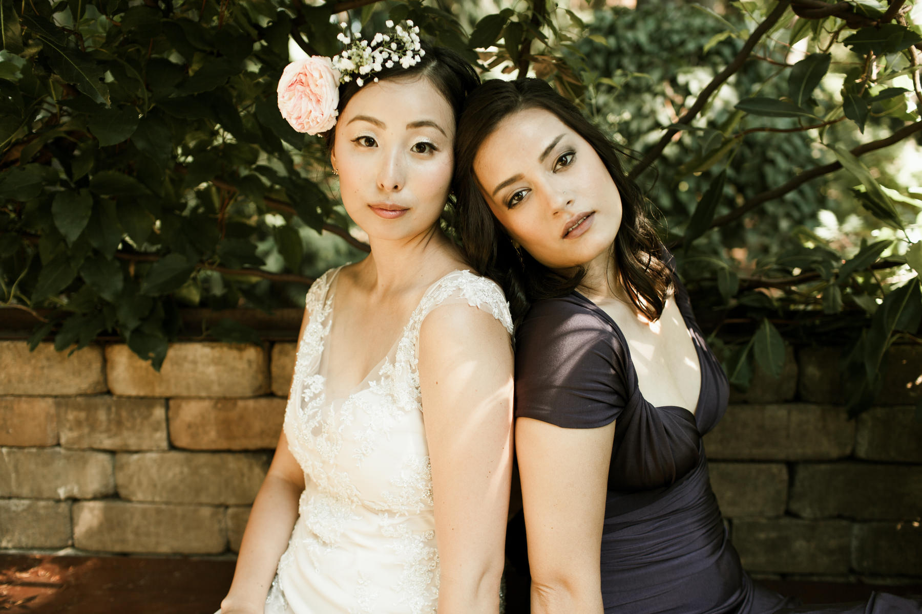 pnw seattle wedding photographer evergreen gardens ferndale