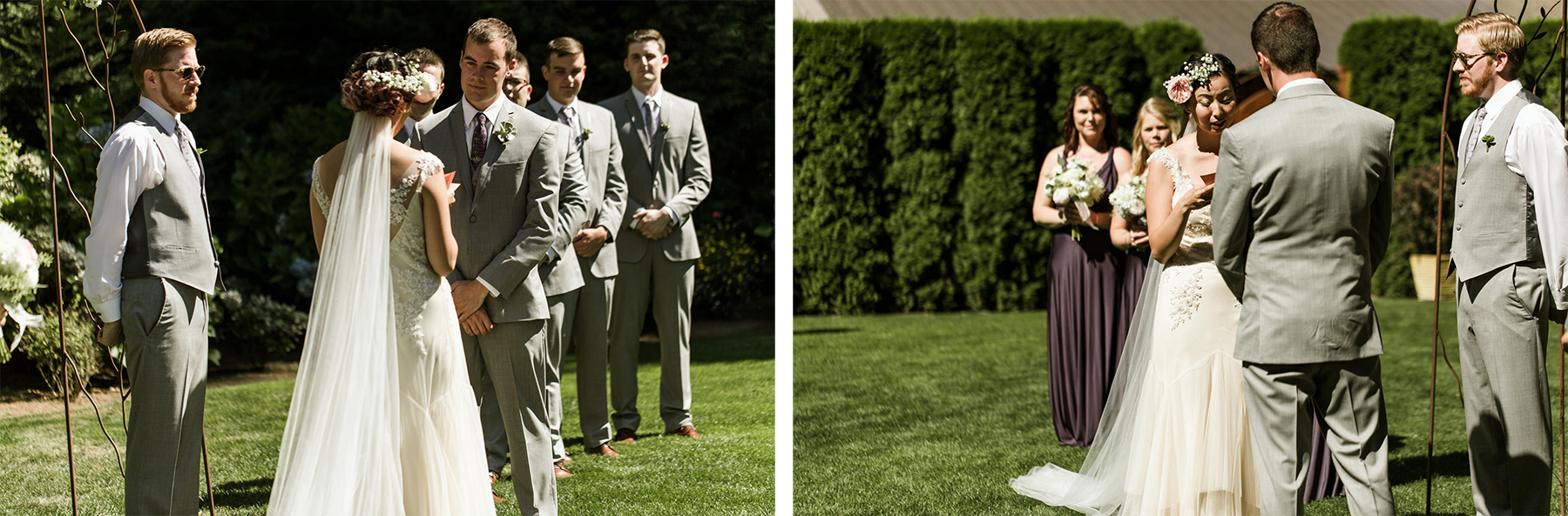evergreen gardens wedding ferndale venue