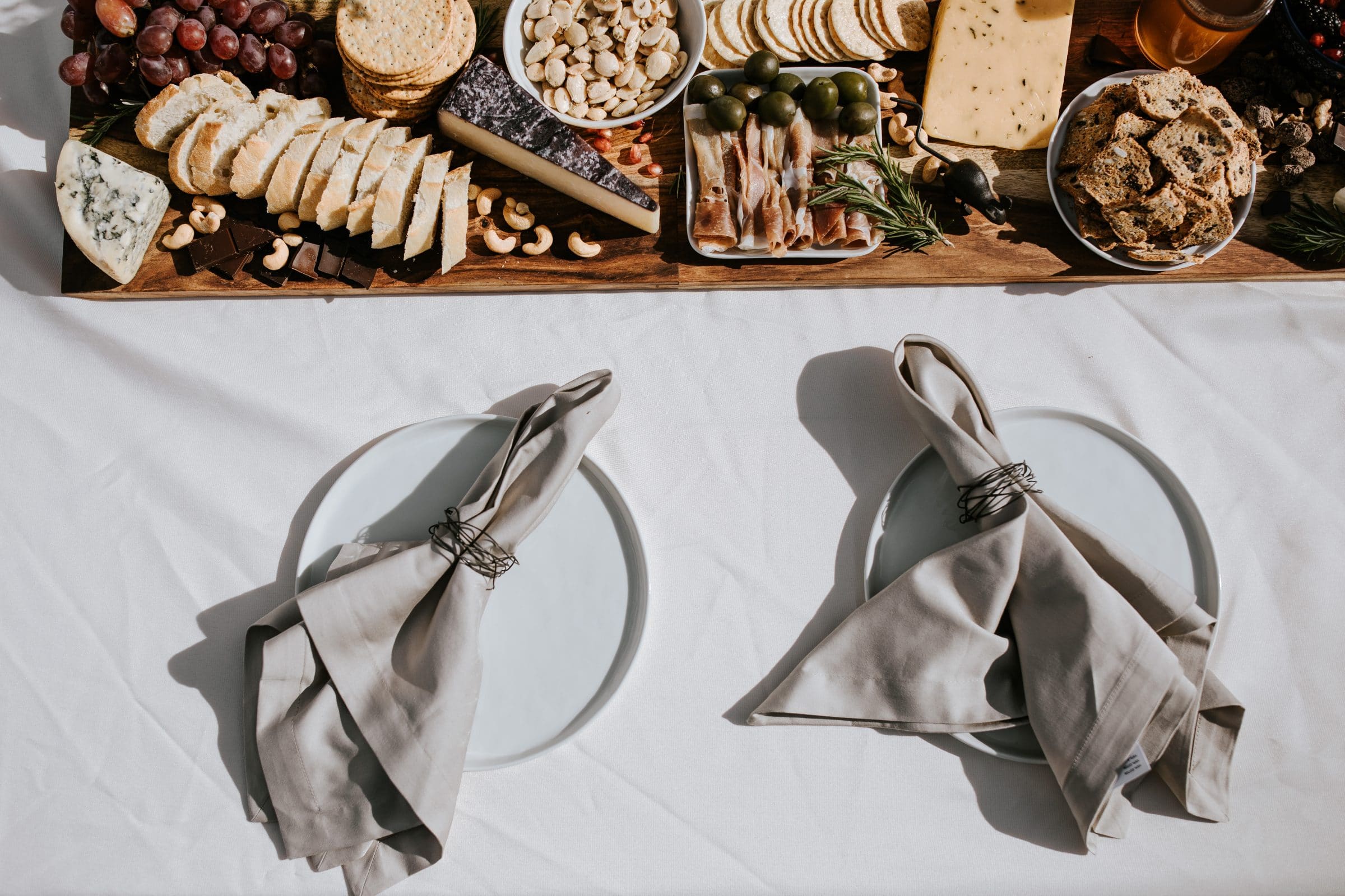 lummi island wedding seattle wedding photographer cheese plate