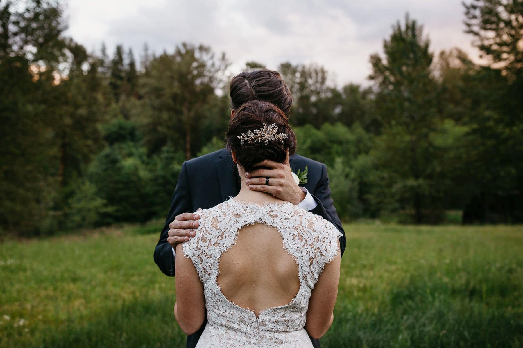 preston community center wedding