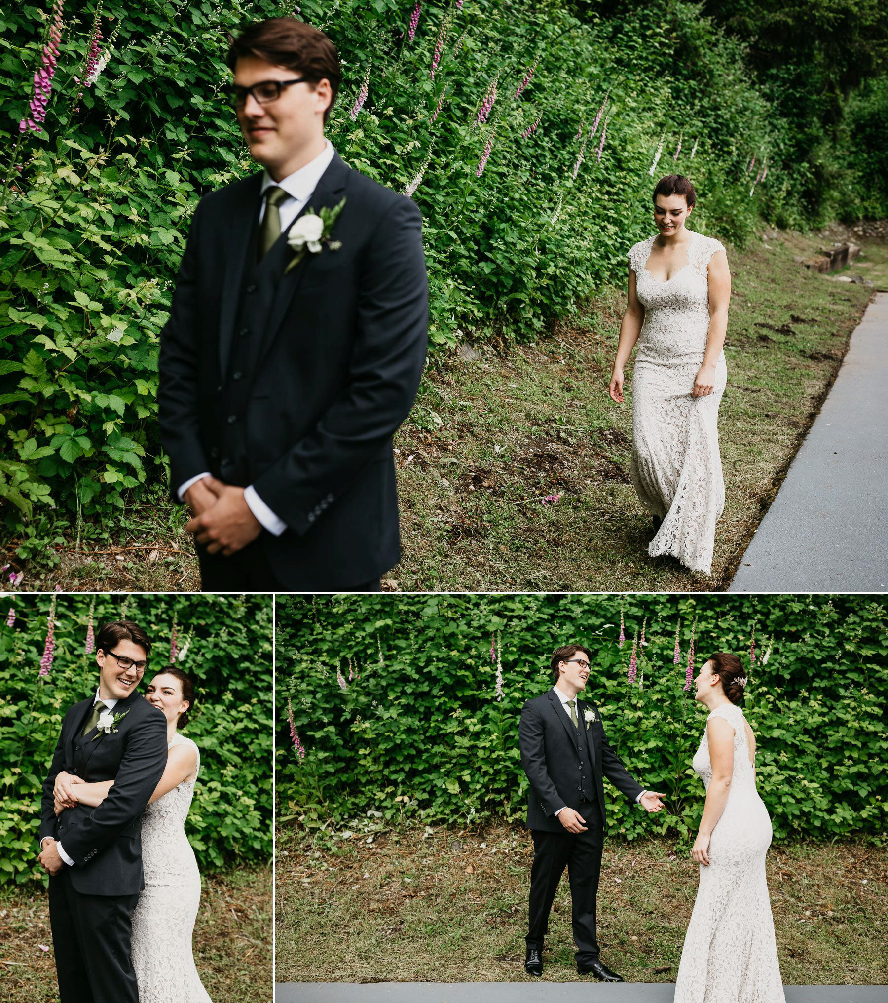 preston community center wedding