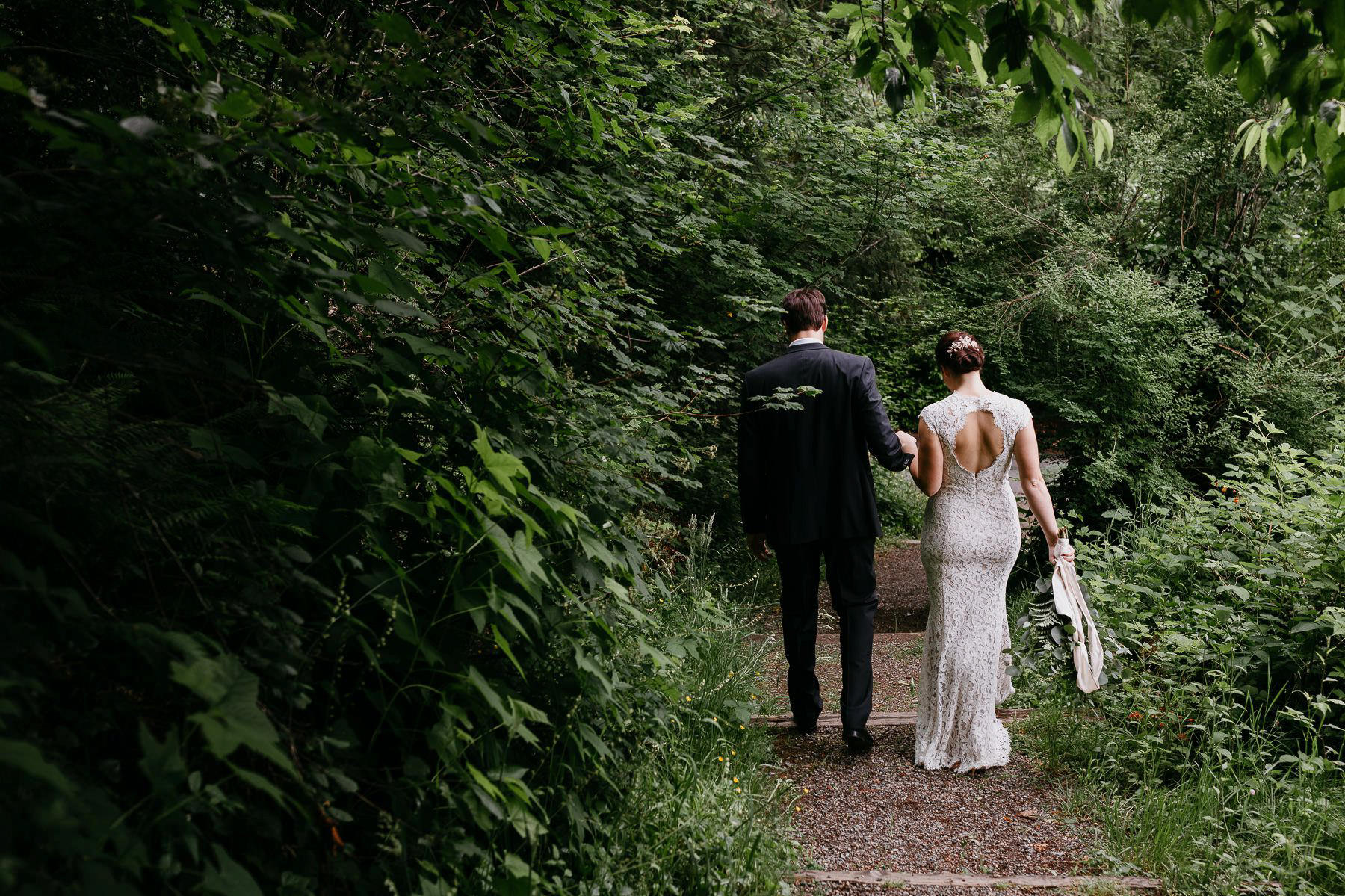 preston community center wedding