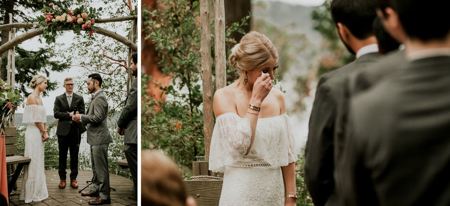 odd fellows hall orcas island wedding photographer