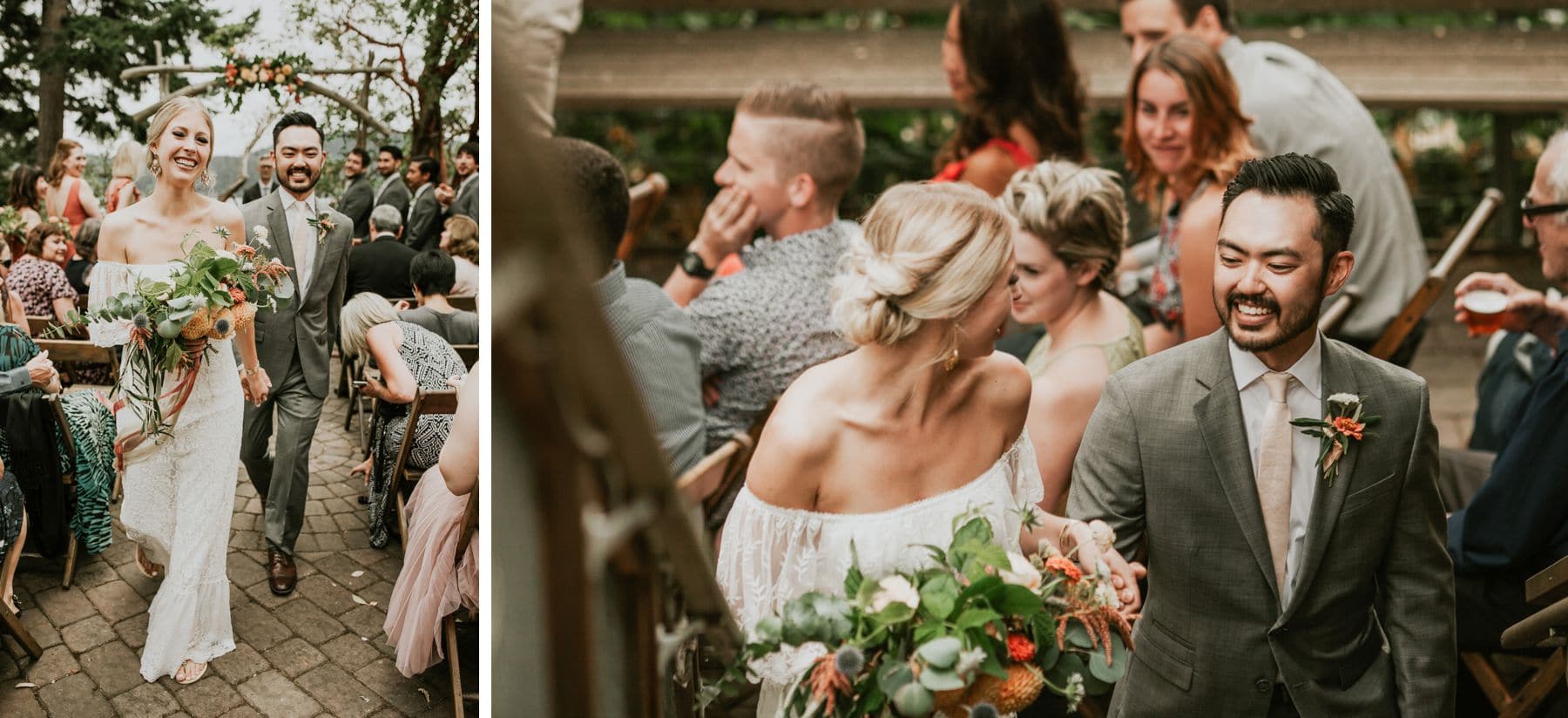 odd fellows hall orcas island wedding photographer