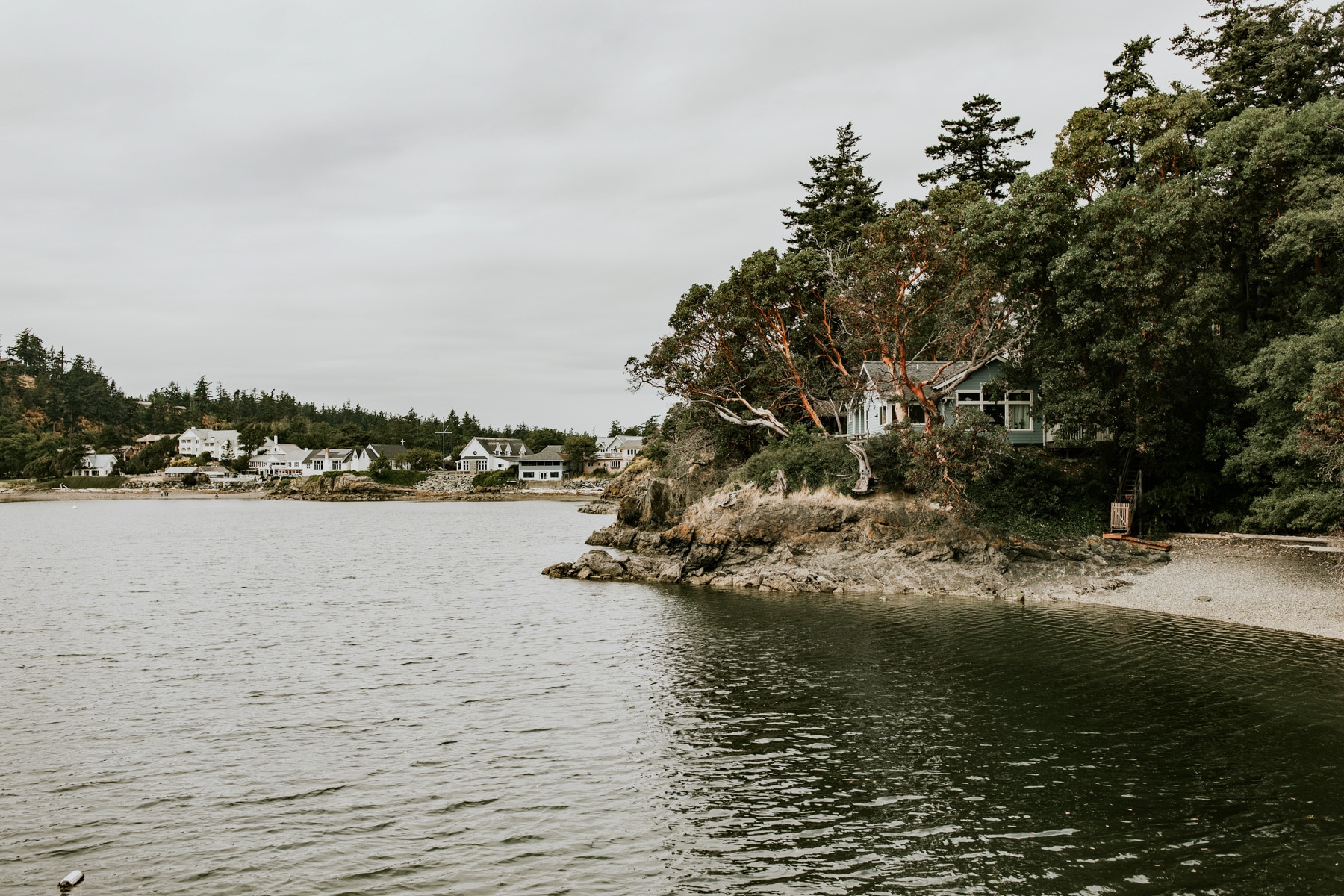 orcas island wedding eastsound