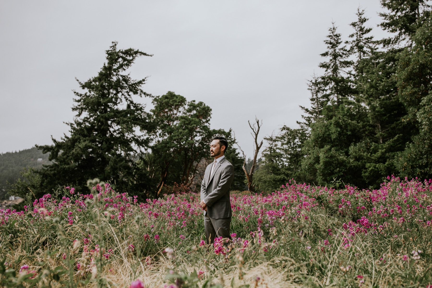 seattle wedding photographer orcas island