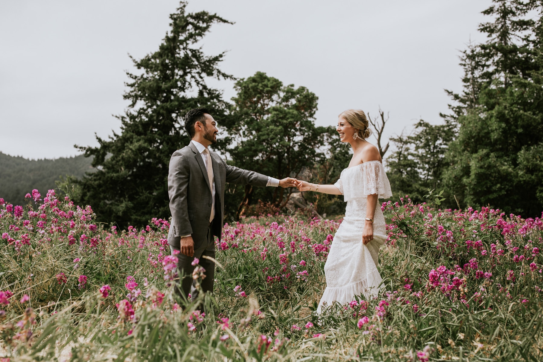 seattle wedding photographer orcas island