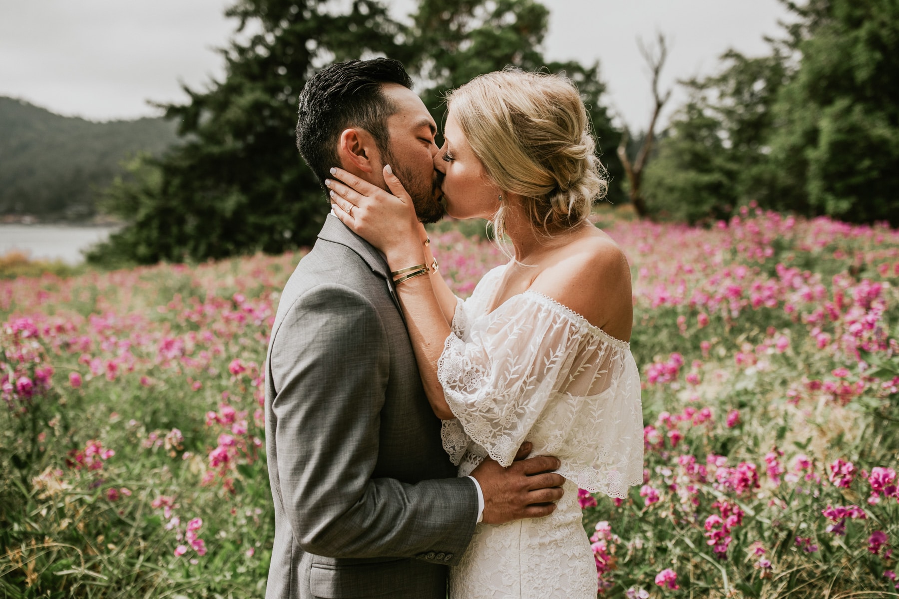 seattle wedding photographer orcas island