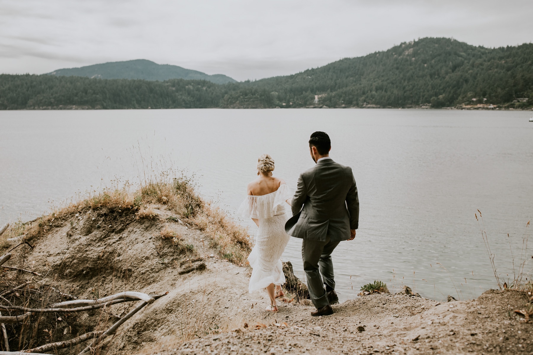 seattle wedding photographer orcas island