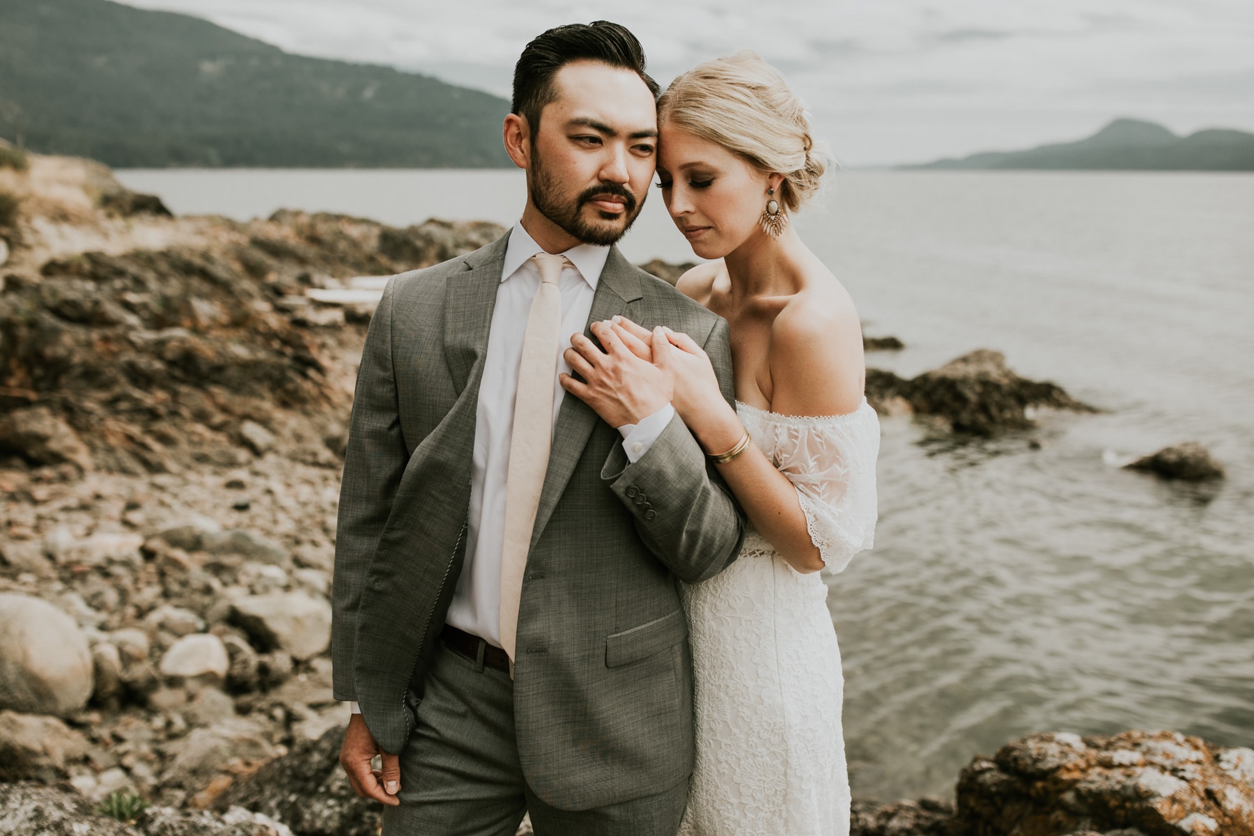 seattle wedding photographer orcas island