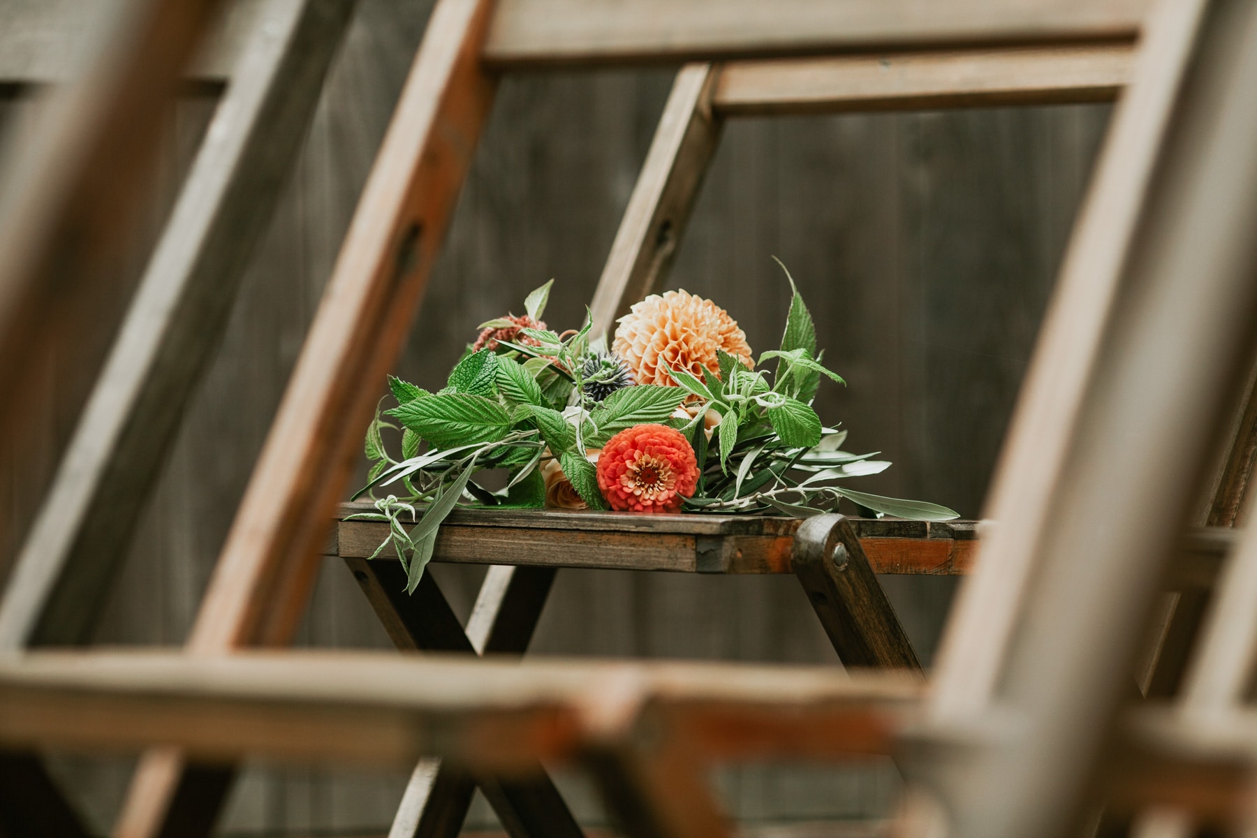 odd fellows hall orcas island wedding