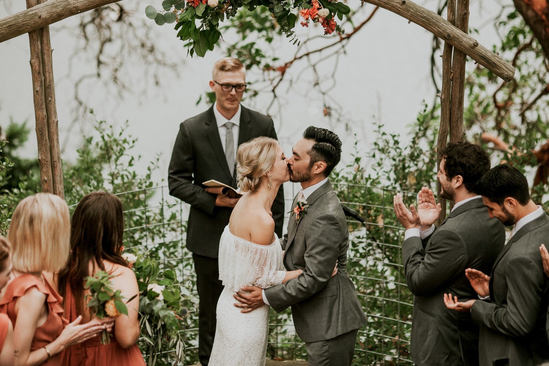 odd fellows hall orcas island wedding photographer