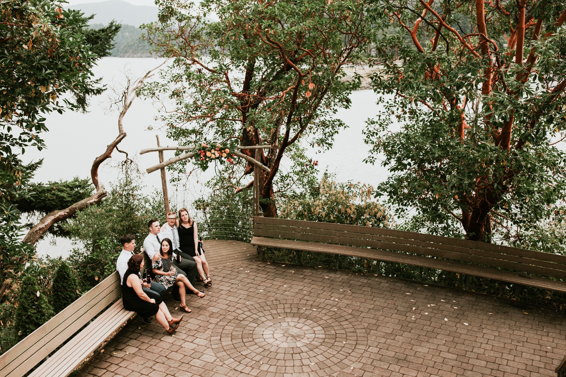 odd fellows hall wedding