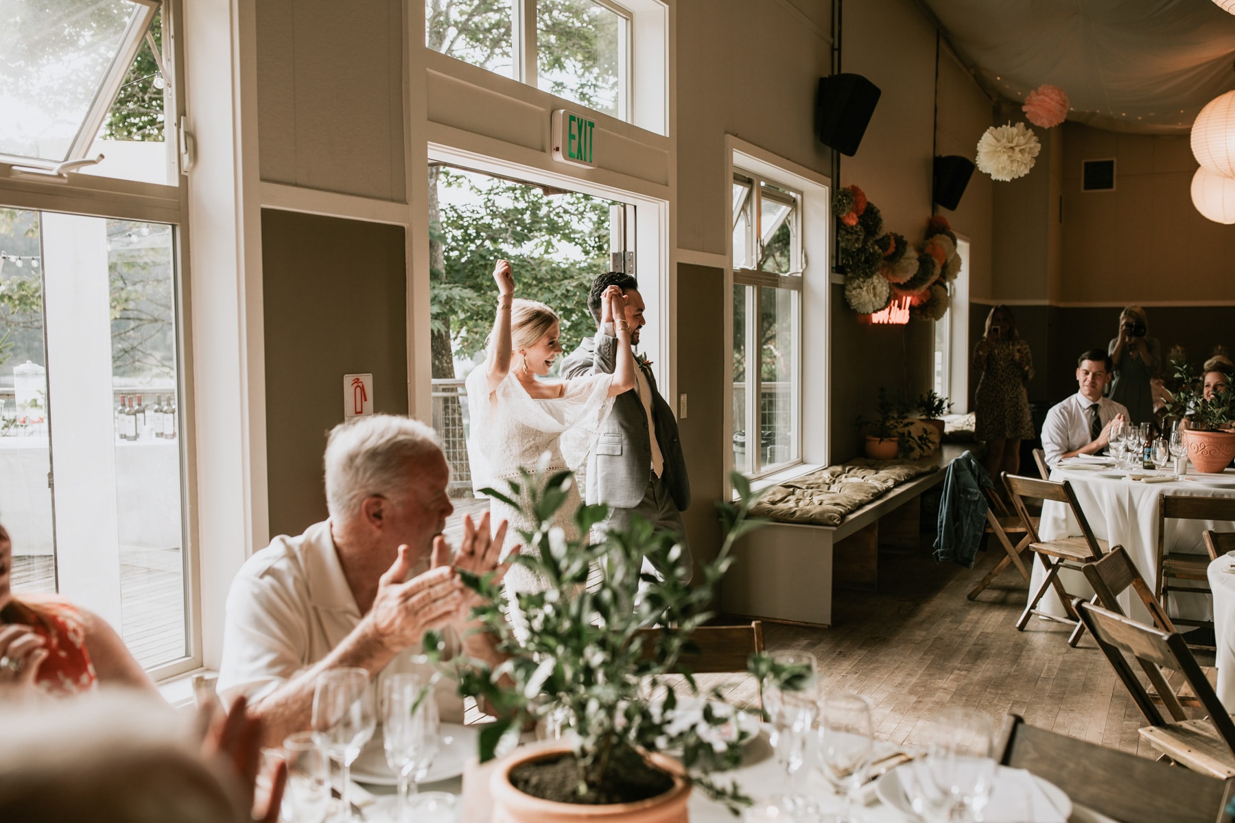odd fellows hall orcas island wedding photographer