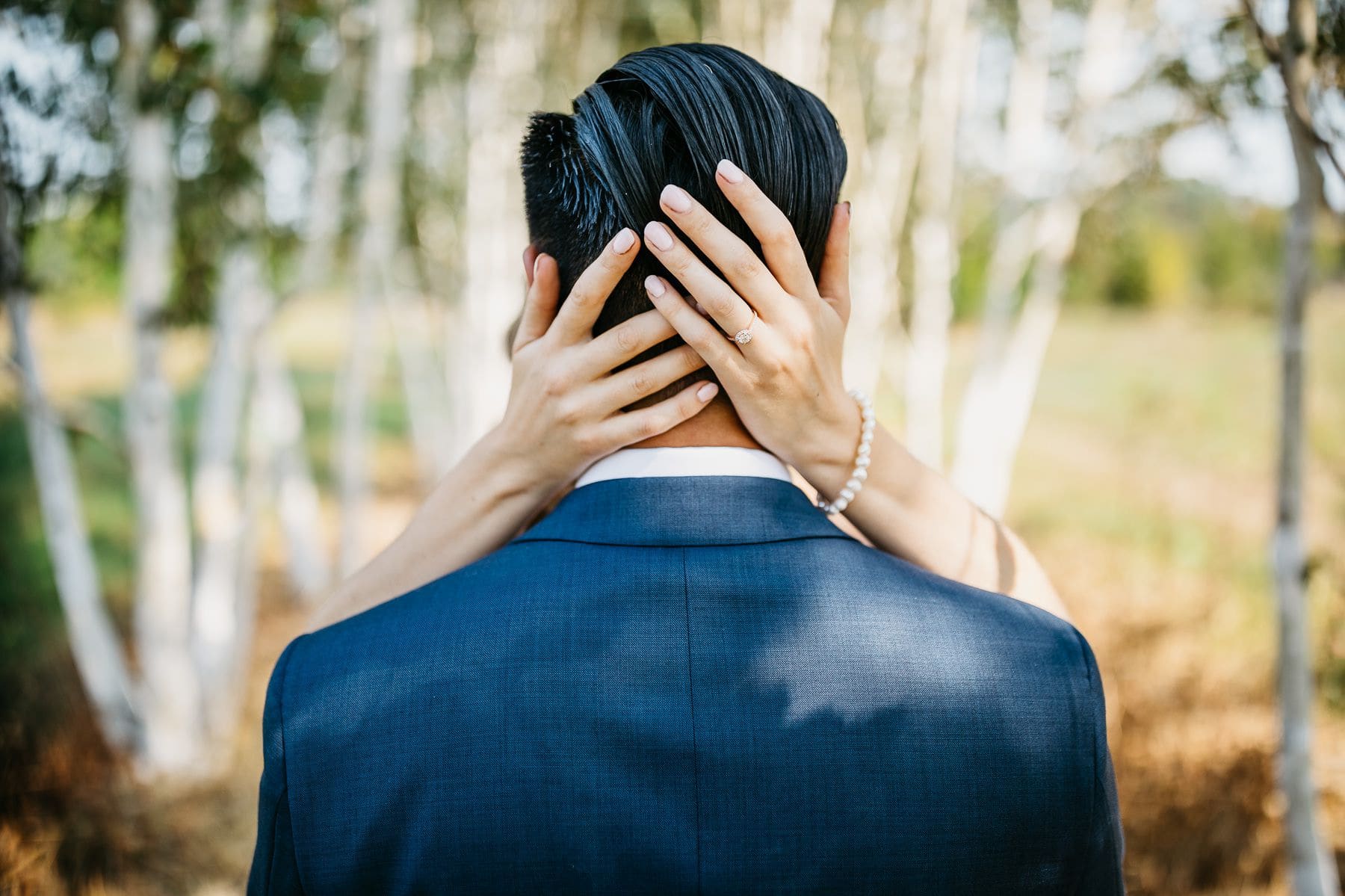 dairyland wedding woodland meadow farms paper tree