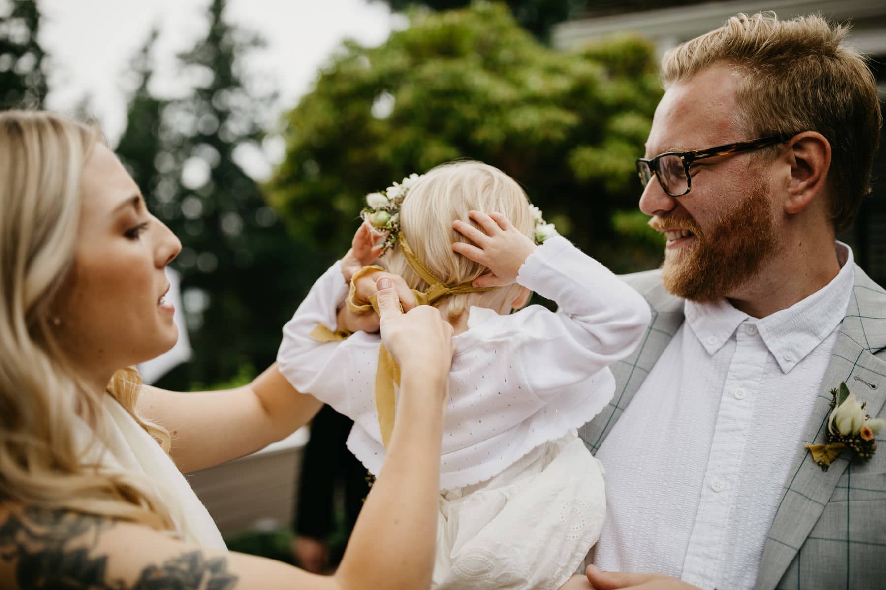 london plane flower crown seattle