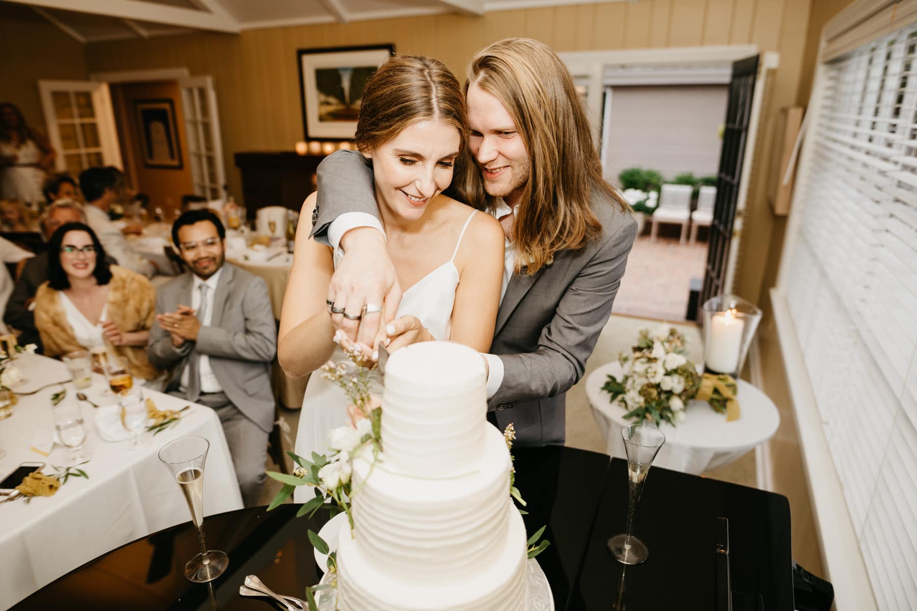 small backyard wedding seattle