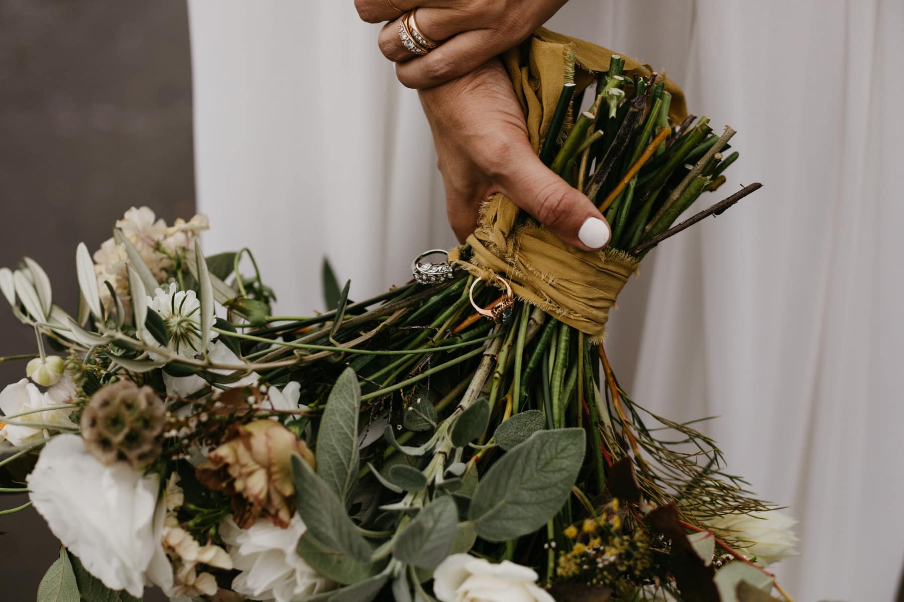 small backyard wedding seattle