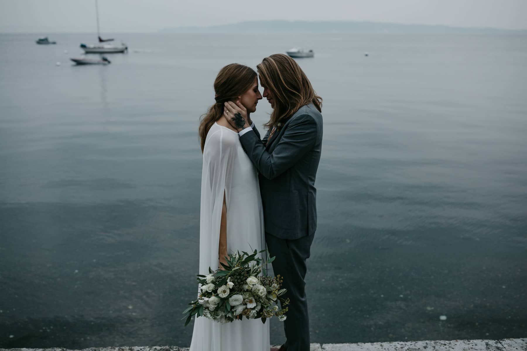 small backyard wedding seattle