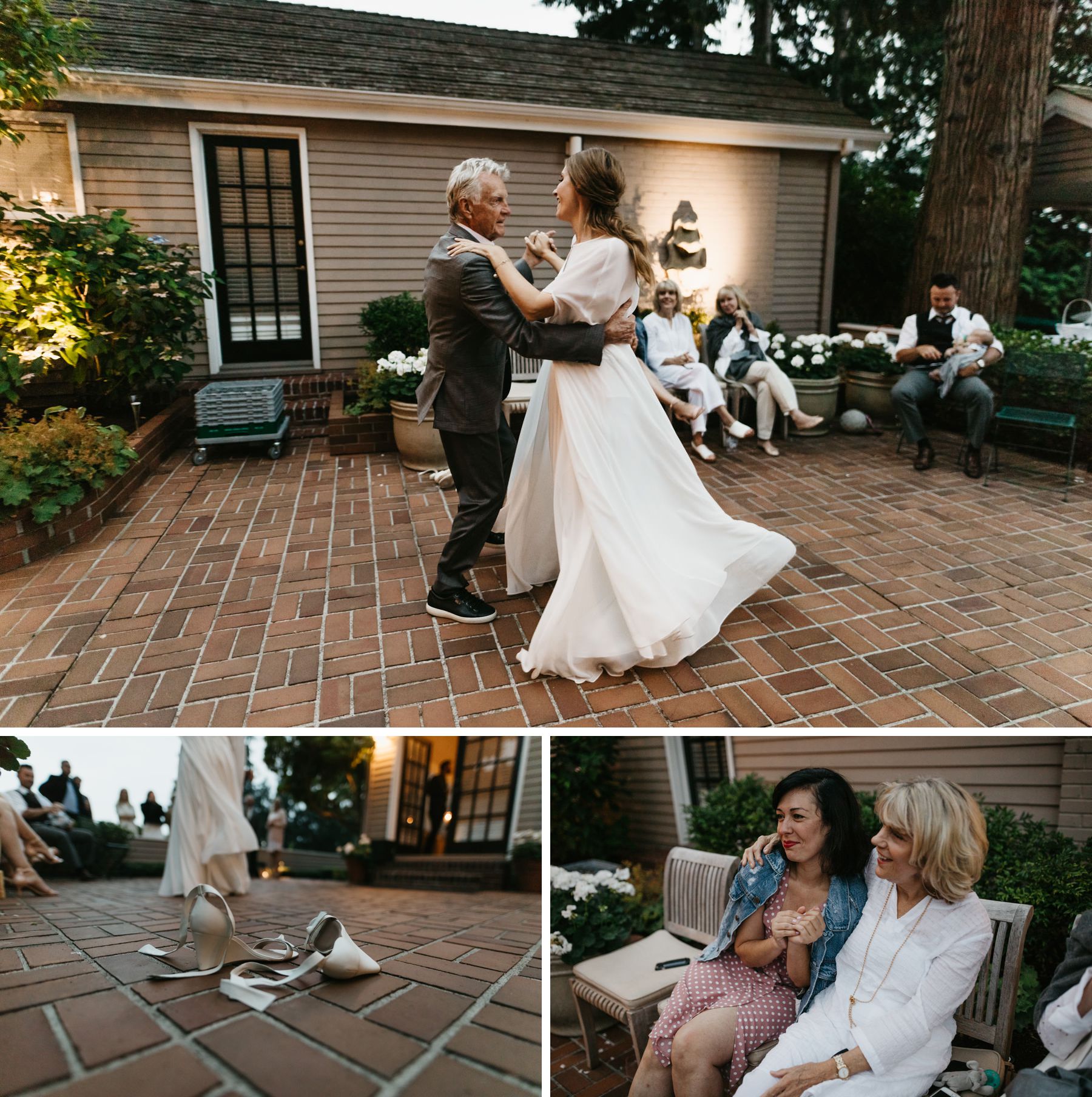 father daughter first dance