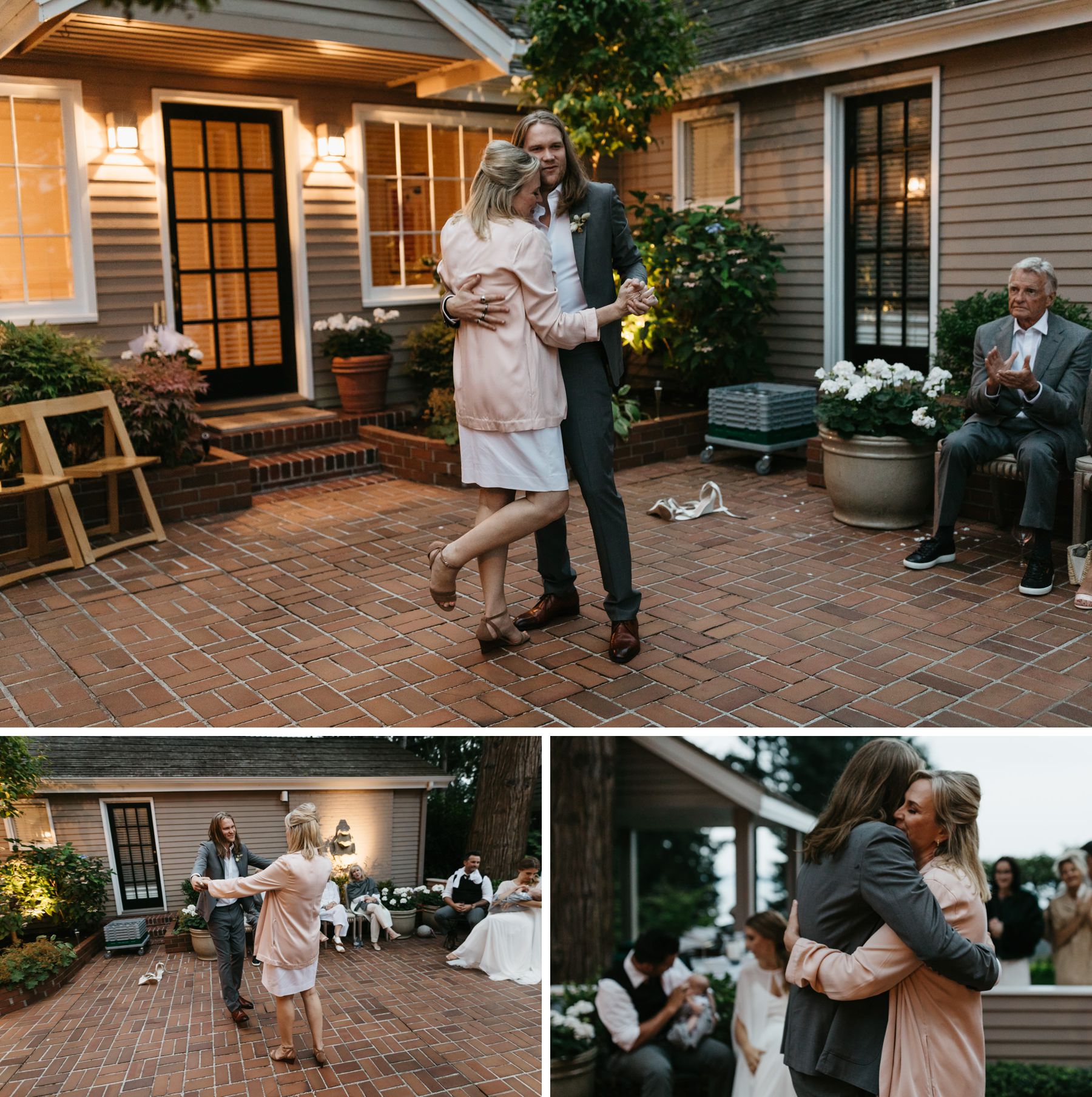 mother son first dance