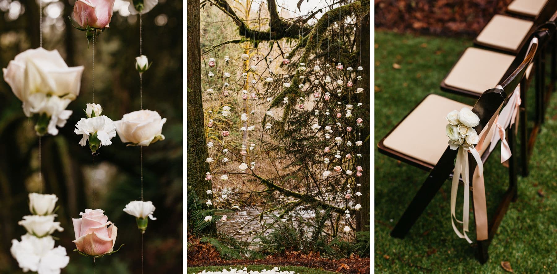 treehouse point wedding in winter 1