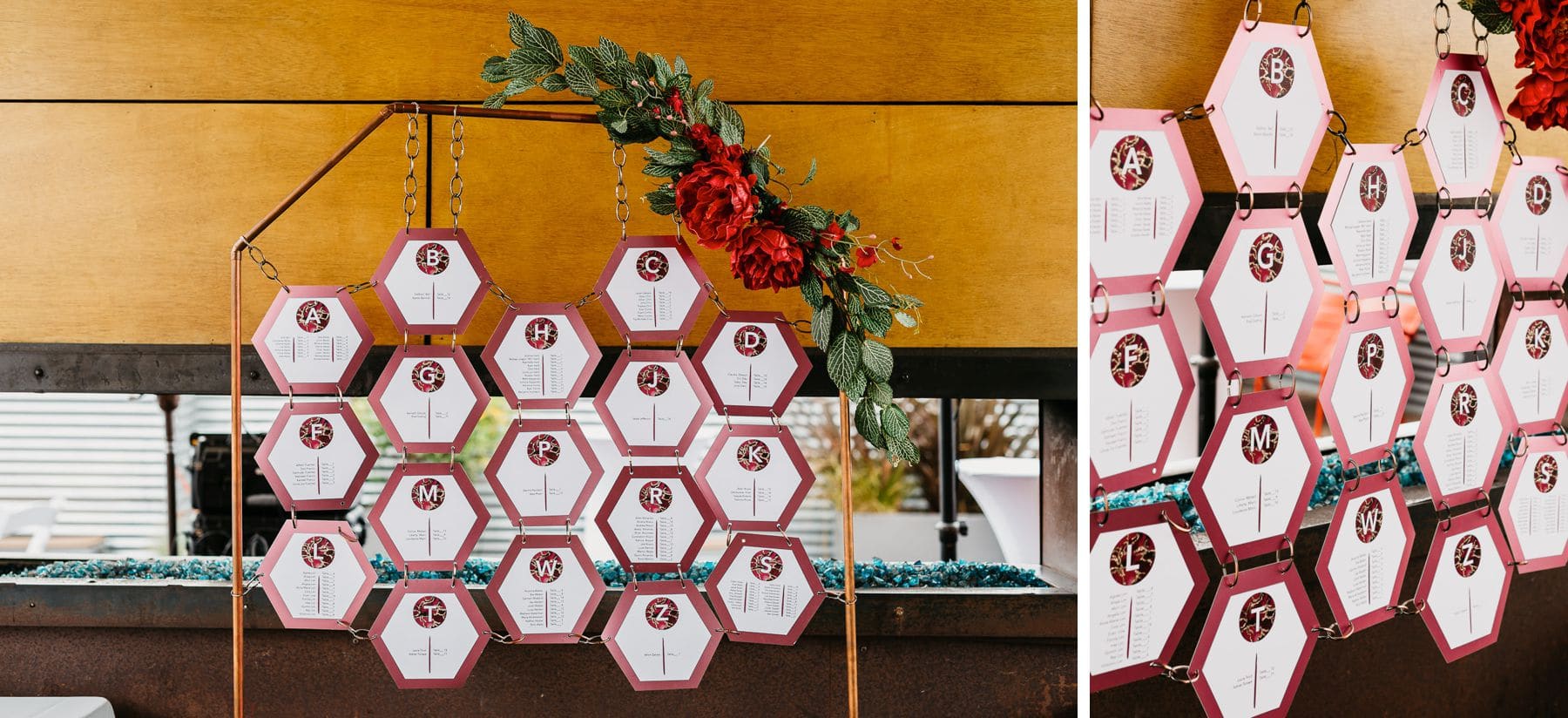 within sodo wedding rooftop deck