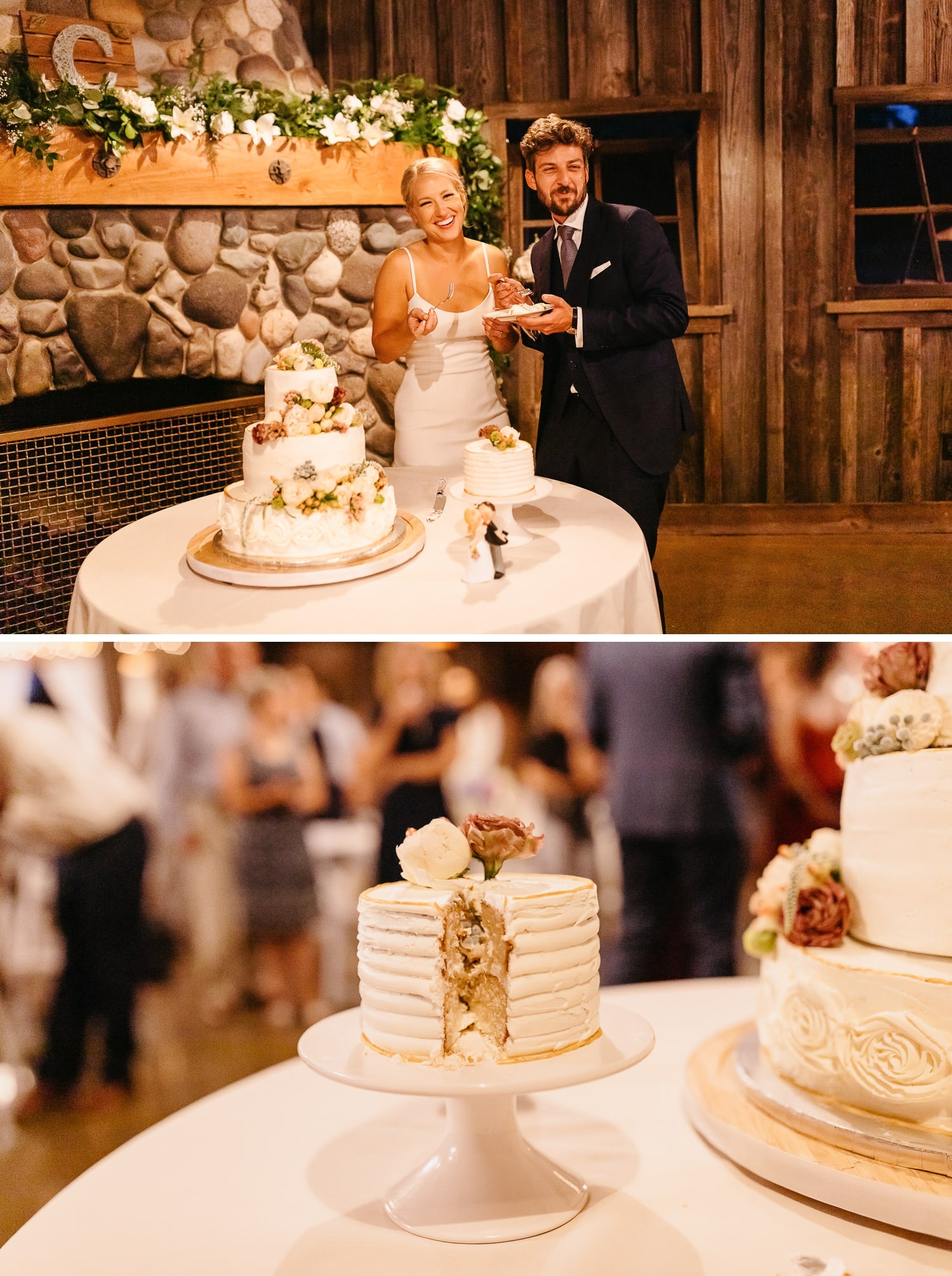 the kelley farm wedding reception