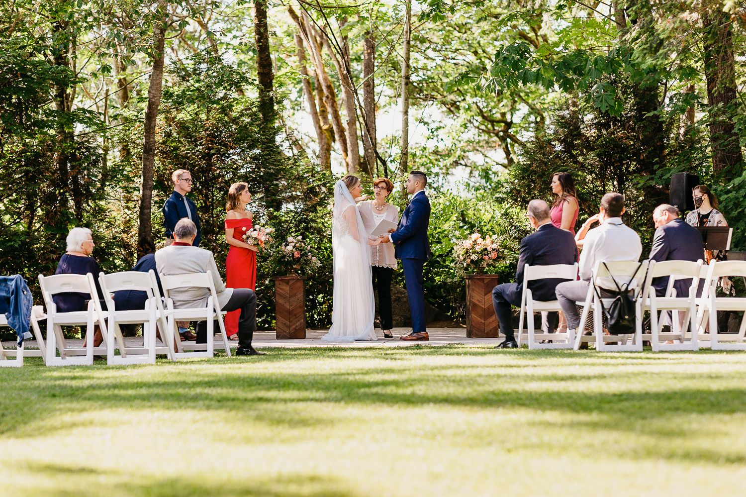 salish lodge wedding