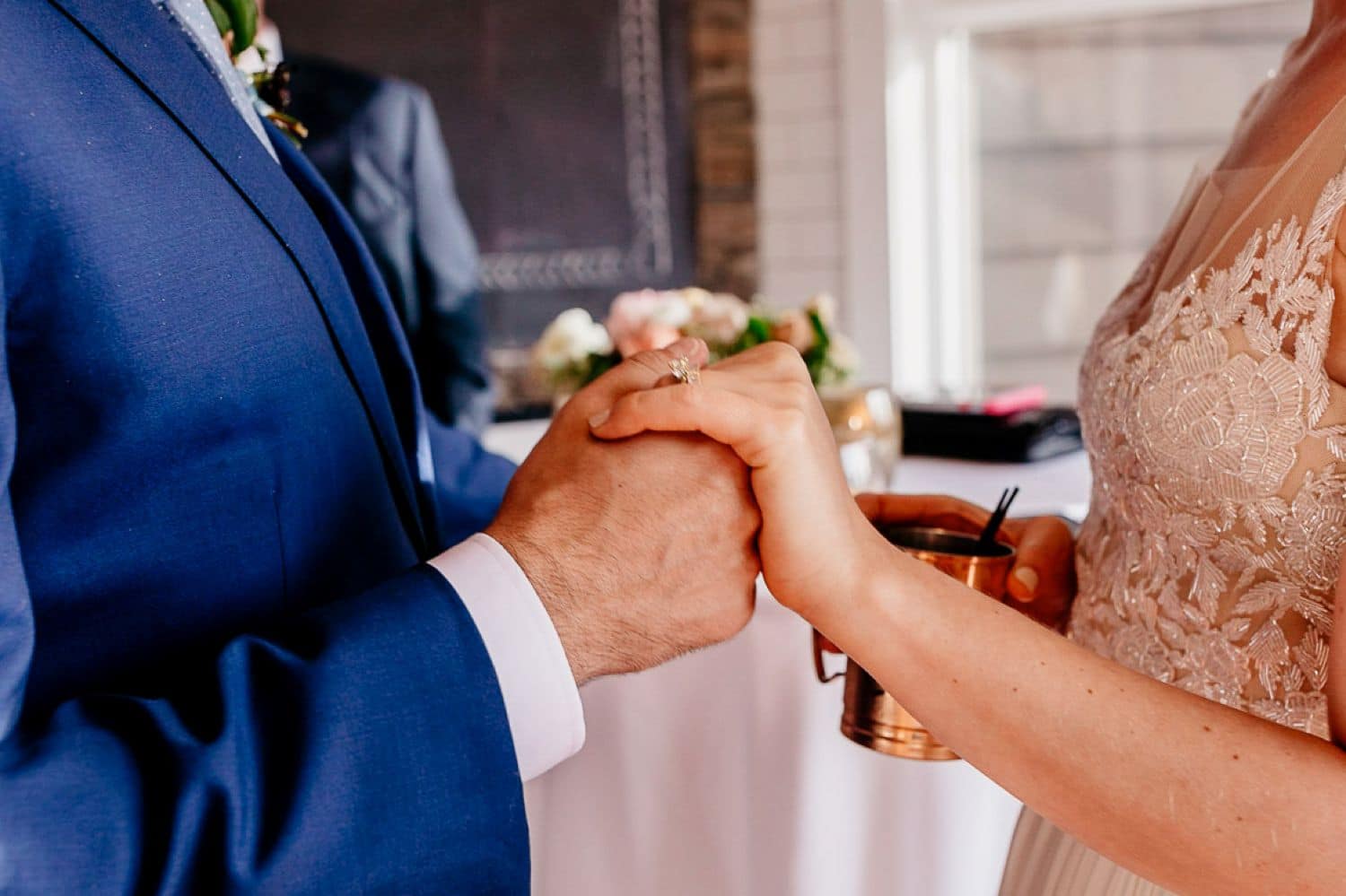 salish lodge wedding reception