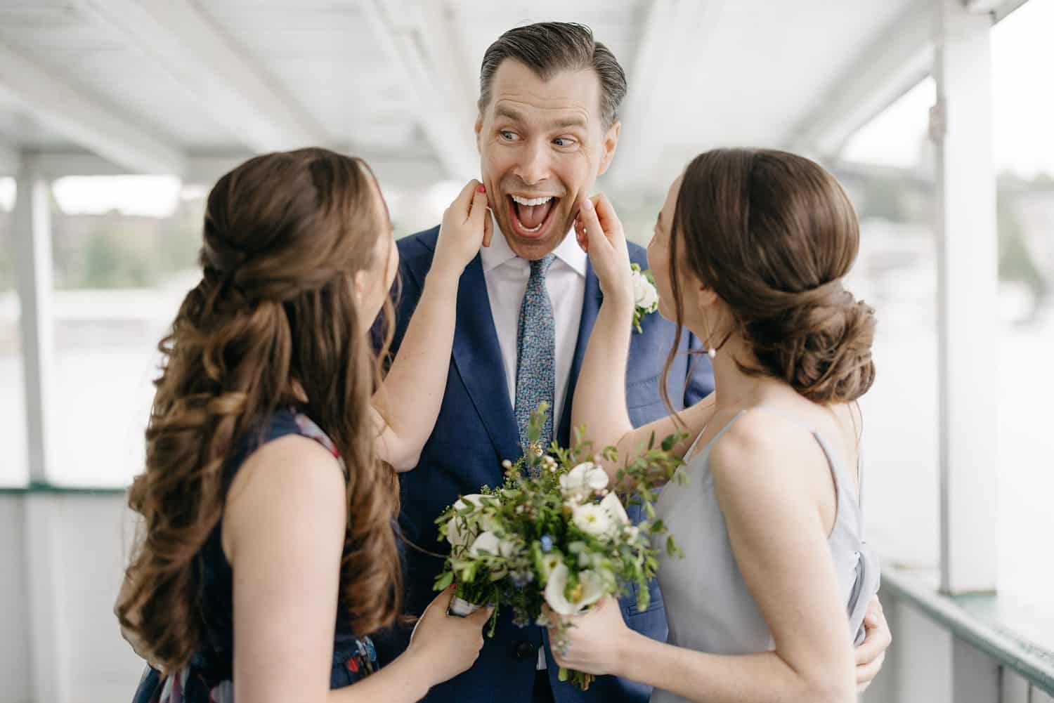 mv skansonia wedding in may seattle