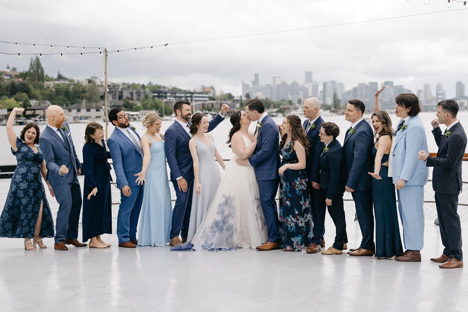 mv skansonia wedding in may seattle