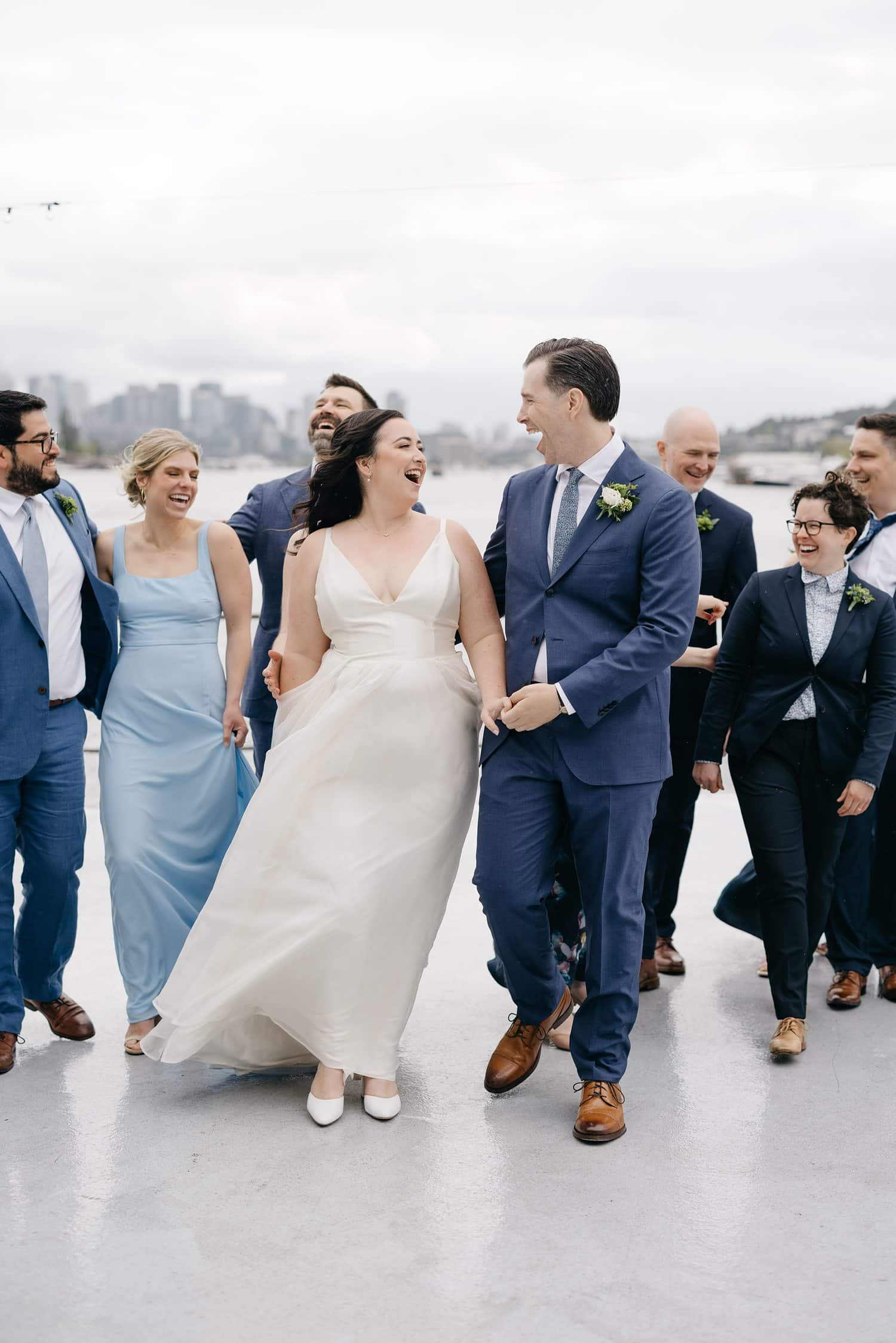 mv skansonia wedding in may seattle