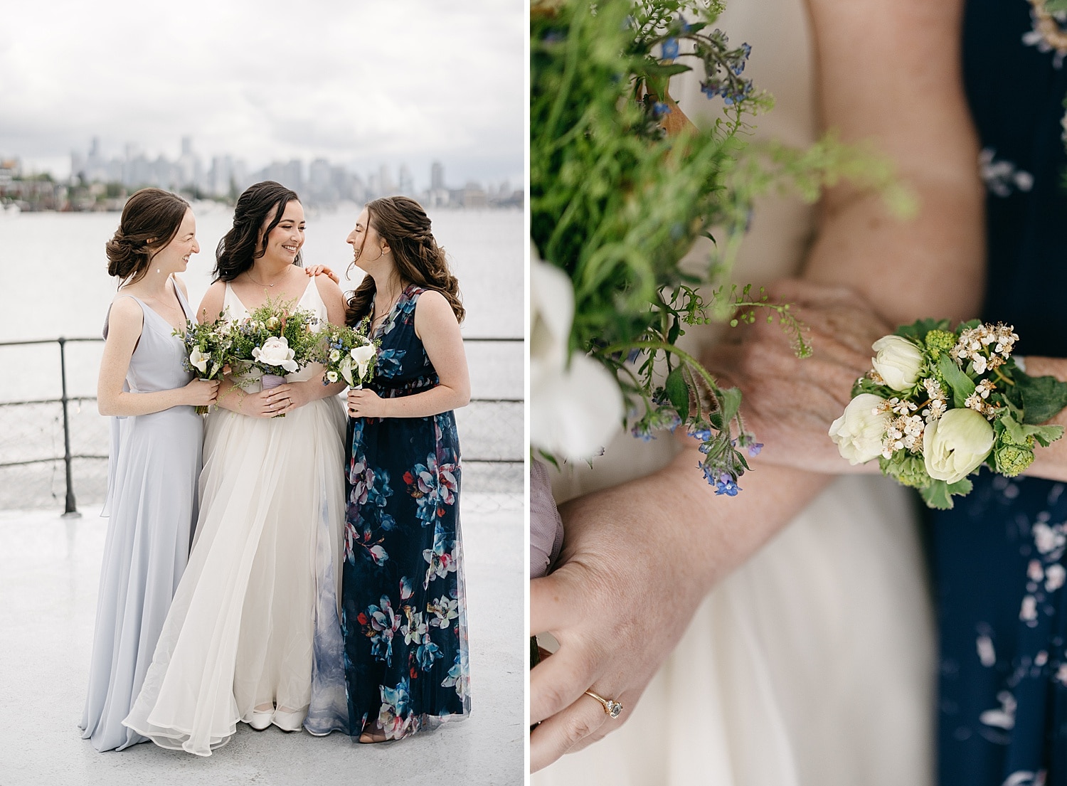 mv skansonia wedding in may seattle