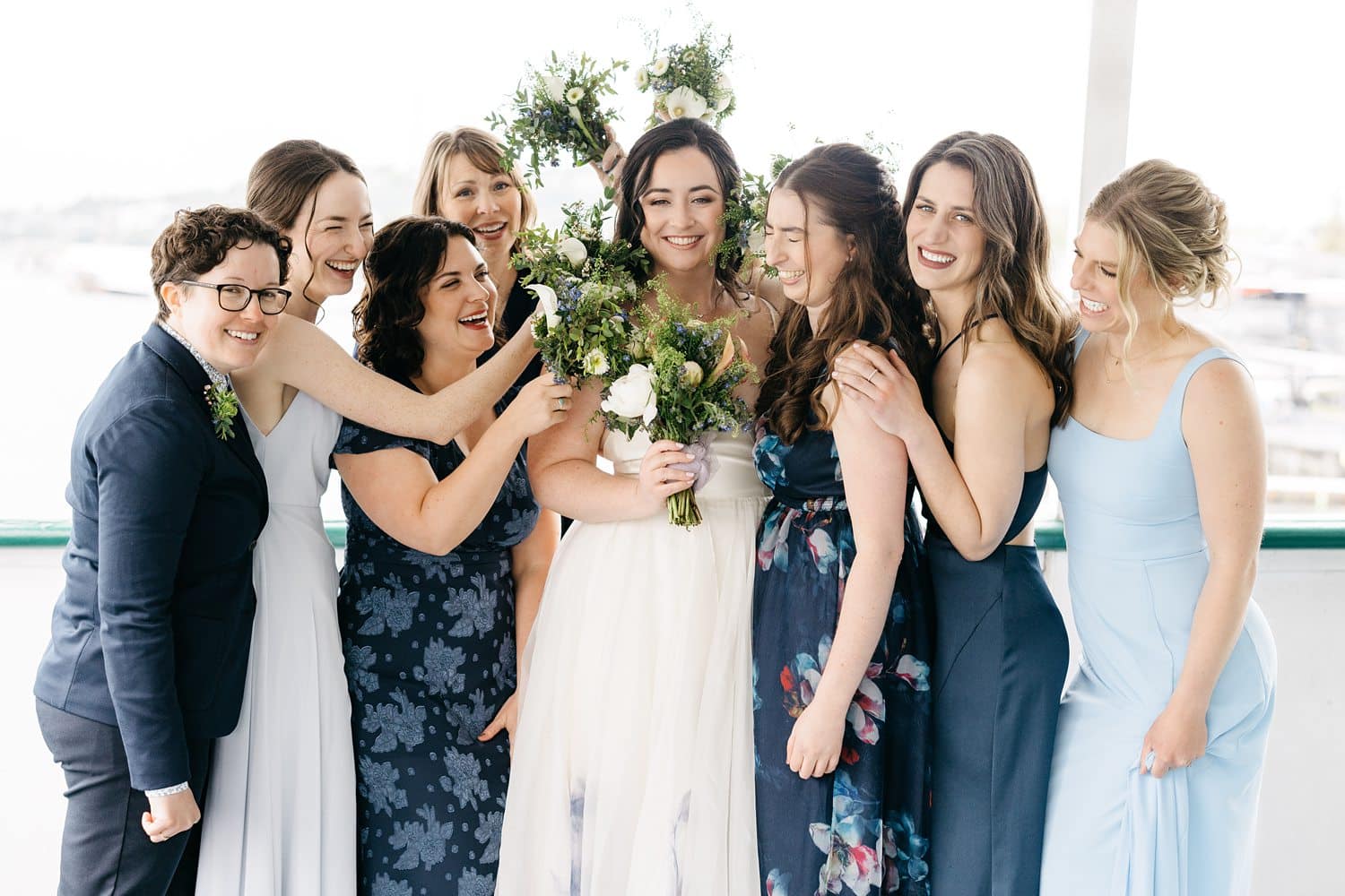 mv skansonia wedding in may seattle