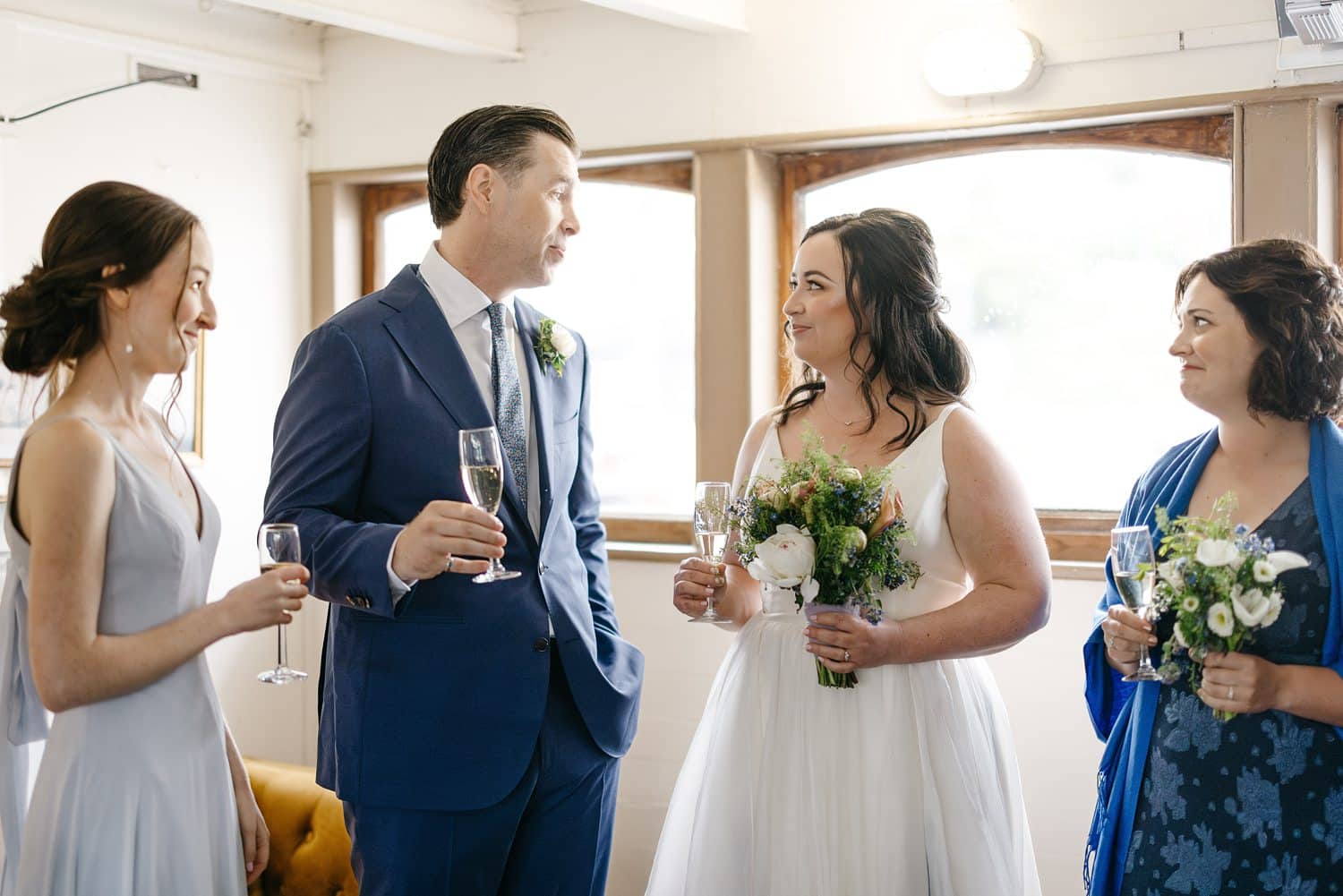 mv skansonia wedding in may seattle