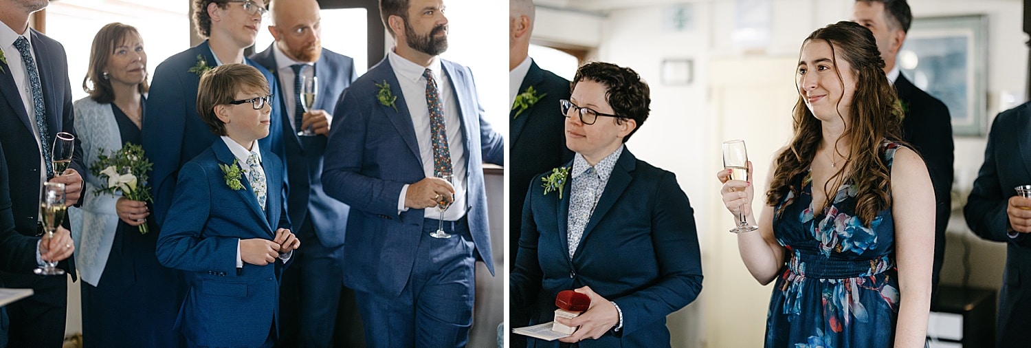 mv skansonia wedding in may seattle