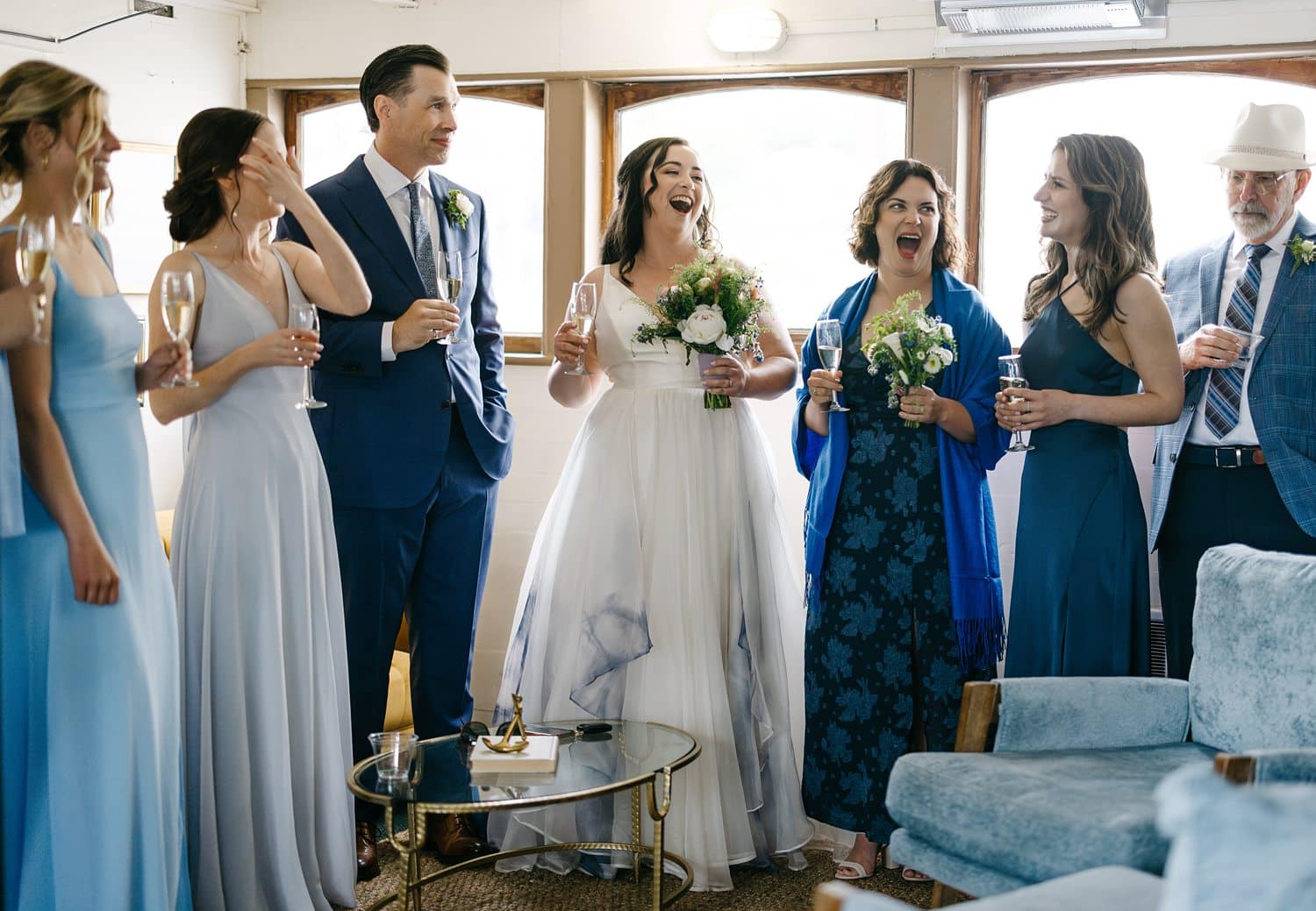 mv skansonia wedding in may seattle