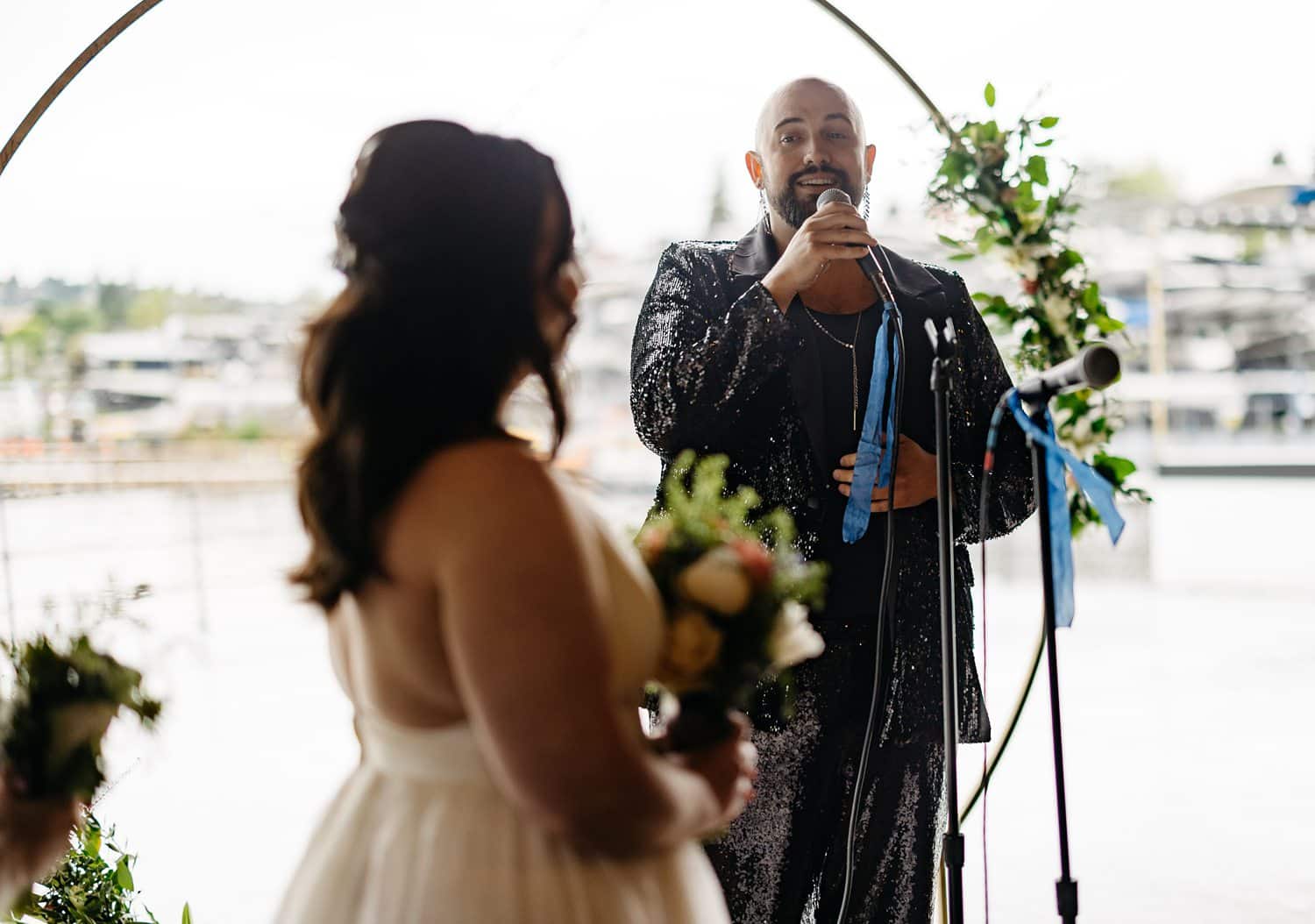 mv skansonia wedding in may seattle