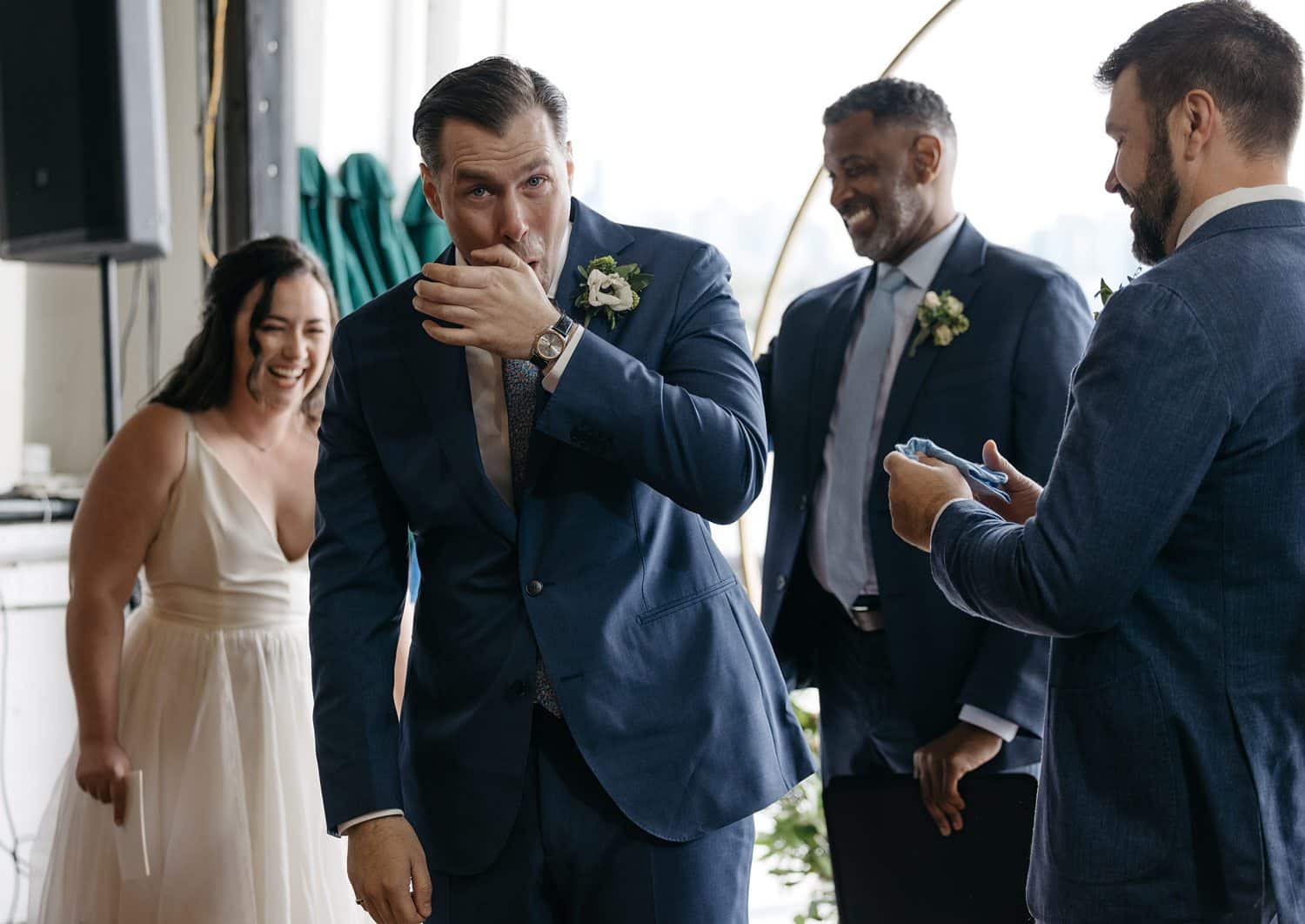 mv skansonia wedding in may seattle