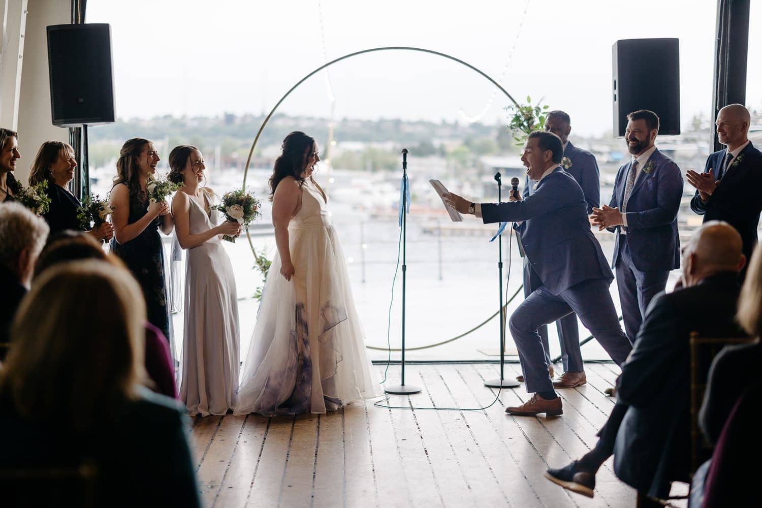 mv skansonia wedding in may seattle
