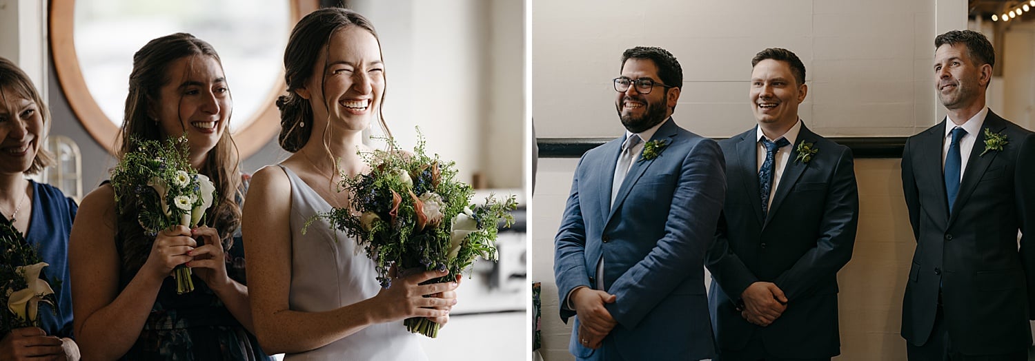 mv skansonia wedding in may seattle