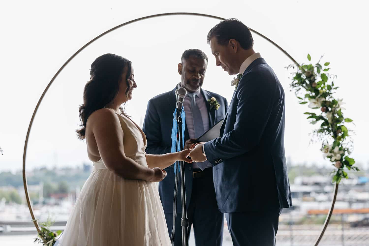 mv skansonia wedding in may seattle
