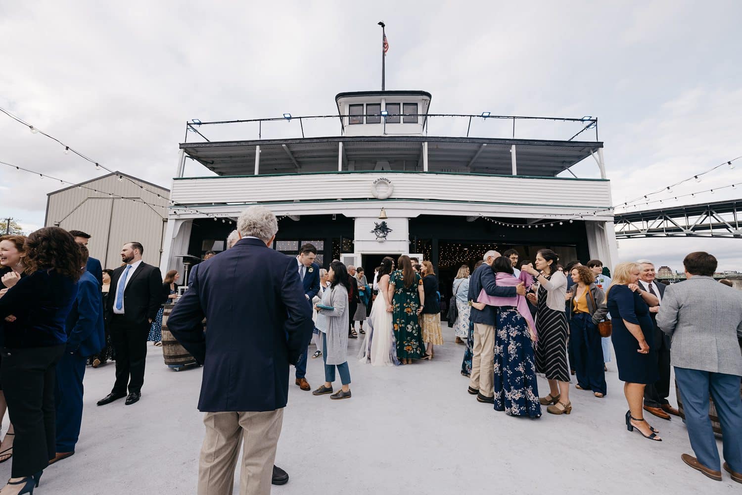 mv skansonia wedding in may seattle