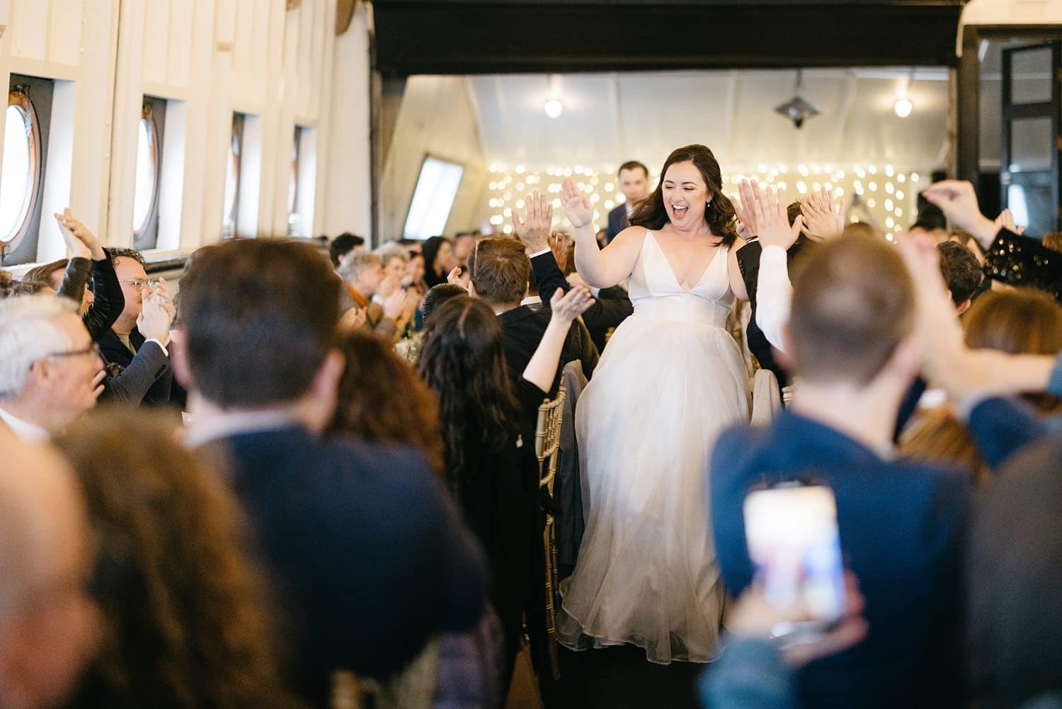 mv skansonia wedding in may seattle