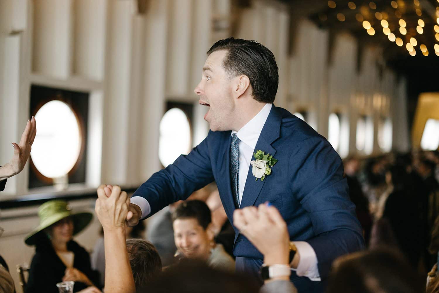 mv skansonia wedding in may seattle