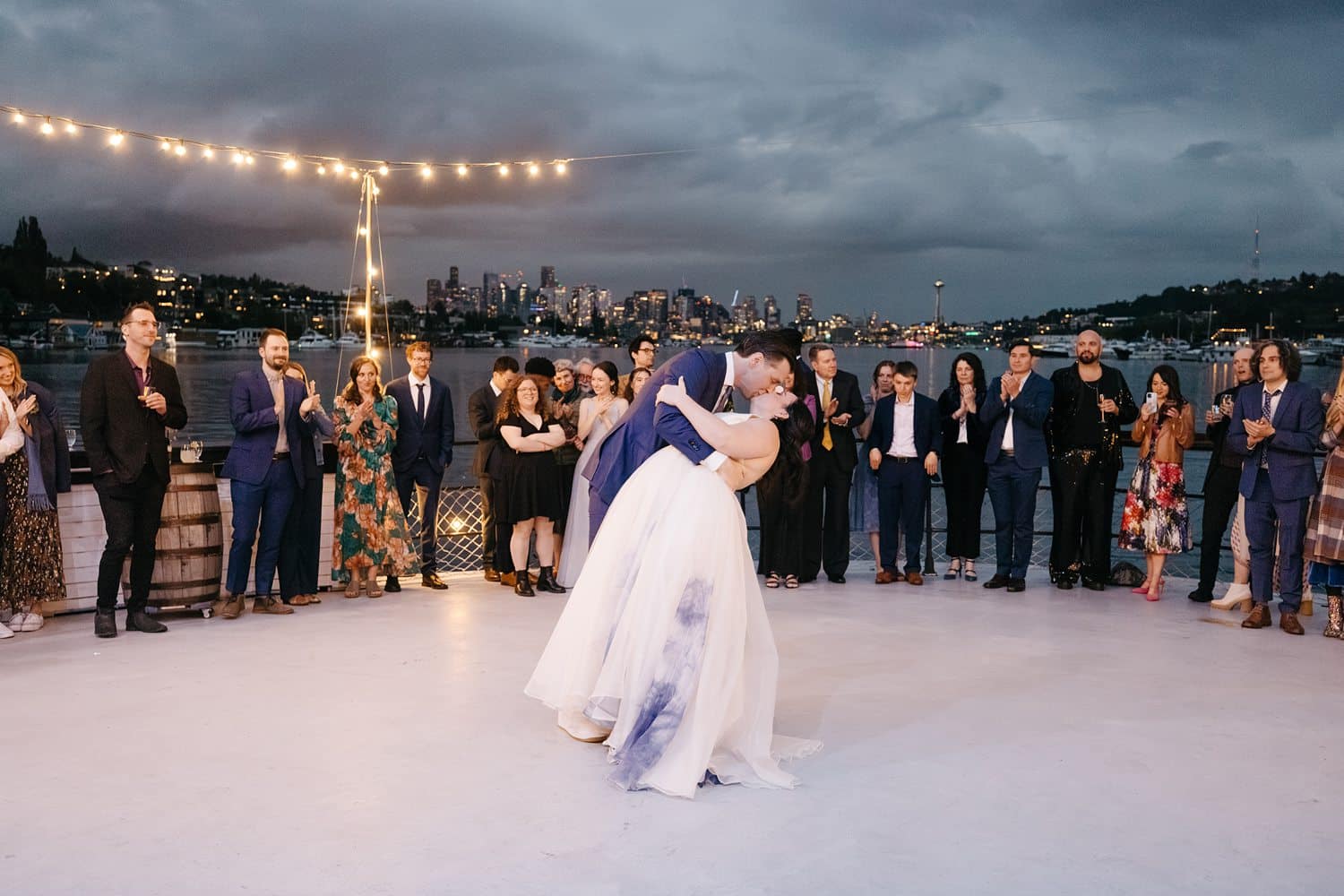 mv skansonia wedding in may seattle